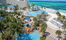 Sheraton Nassau Beach Resort