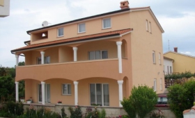 Vila Grozda