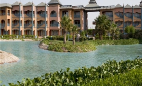 Dreams Beach Resort – Marsa Alam