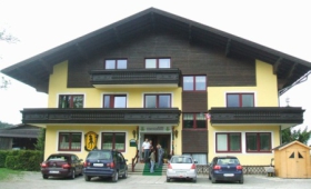Penzion Erzherzog Johann – Ramsau Am Dachstein Léto