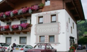 Penzion Elisabeth – Kaprun Léto