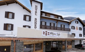 Hotel Someda – Moena