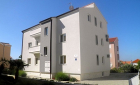 Apartmány Sladana