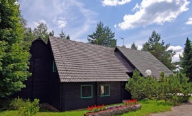 Pavilóny Jelena A Drevené Bungalovy – Pri Plitvických Jazerách