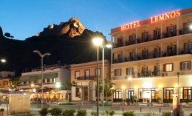 Hotel Lemnos