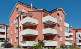 Apartmán Stefanija