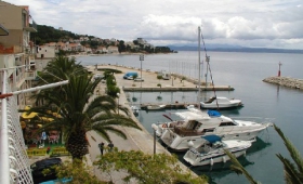 Vila Teo, Podgora