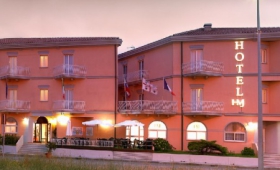 Hotel Majore S Bazénem – Santa Teresa Gallura