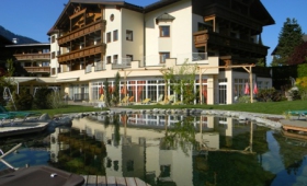 Vital Landhotel Schermer