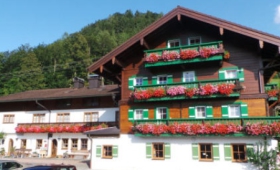Gasthof Pension Anötzlehen – Na Skok Za Hranice Rakouska