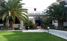 Hotel Lymiatis Beach