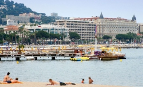 Ibis Cannes Plage La Bocca