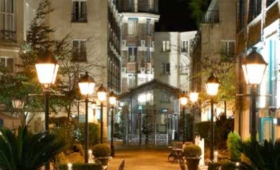 Home Plaza Les Jardins Du Marais