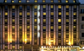 Best Western Hotel President