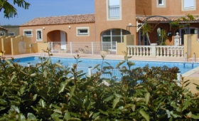 Rezidence L´oustal Des Mers