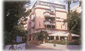 Hotel Conca Verde