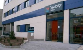 Travelodge Hospitalet Hotel