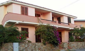 Apartmány Borgo