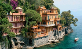 Dedinka Portofino (Taliansko)