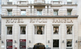 Serhs Rivoli Ramblas Hotel