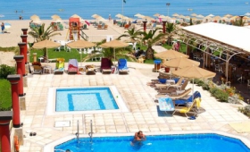 Odyssia Beach
