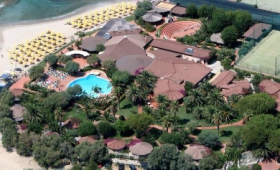 Hotel Villaggio Club Baia Del Sole