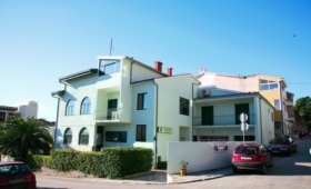 Vila Prodan – Apartmány A Izby