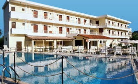 Hotel Green Island Prassino Nissi
