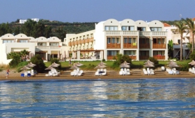 Hotel Santa Marina Plaza