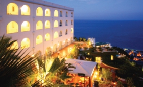 Komplex Antares-Hotel Le Terrazze