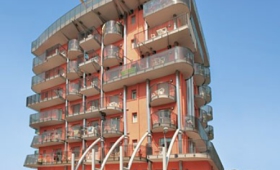 Lido Di Jesolo / Hotel Sheila