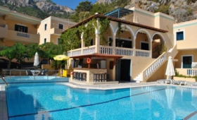 Hotel Kyra Panagia