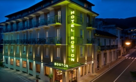 Hotel Boston – Stresa / Lago Di Maggiore