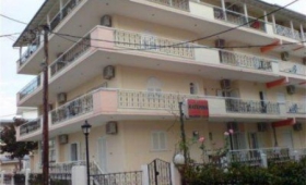 Apartmány Siros