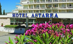 Hotel Astarea, Mlini