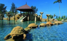 Jw Marriott Phuket Resort & Spa