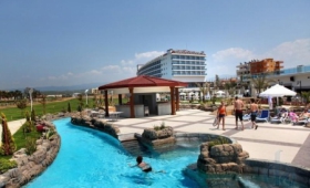 Kahya Aqua Resort