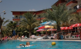 Cinar Family Suite Hotel
