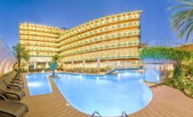 Hotel Kaktus Playa