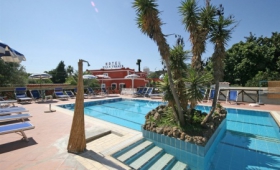 Hotel Villa Franca