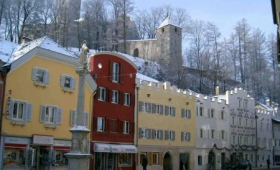 Hotel Krone – Brunico