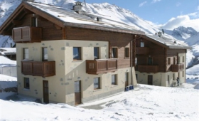 Chalet Li Baita