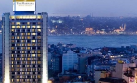 The Marmara Taksim Hotel