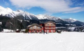 Hotel Pariente V Rohrmoos Bei Schladming – Na Sjezdovce