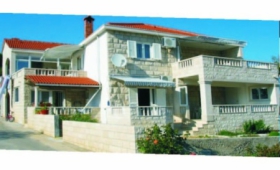 Apartmány Dina