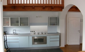 Apartmány Luciano