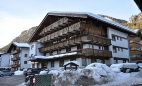 Hotel Engel – Canazei