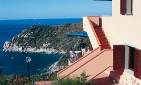 Apartmány Borgo Patresi