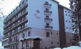 Hotel Cristallo Club