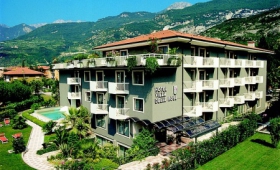 Hotel Villa Delle Rose